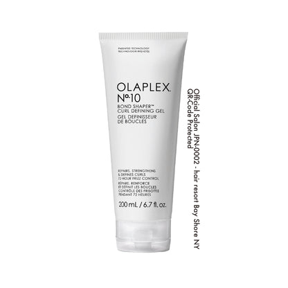 オラプレックス No.10 スタイリングジェルの製品画像