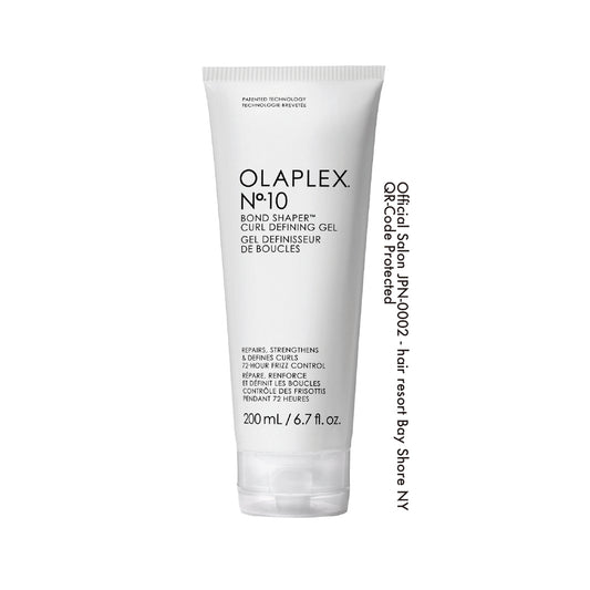 オラプレックス No.10 スタイリングジェルの製品画像