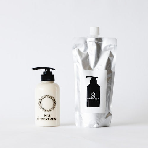 O SKIN & HAIR オー・トリートメント No.2 500g ■詰め替え2