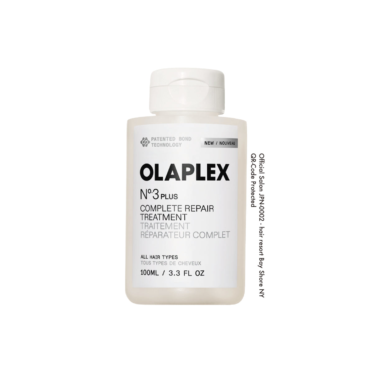 オラプレックス No.3 プラス ヘアトリートメント 100mlの製品画像