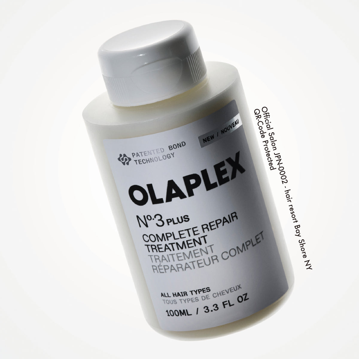 オラプレックス No.3 プラス ヘアトリートメント 100mlの製品画像2