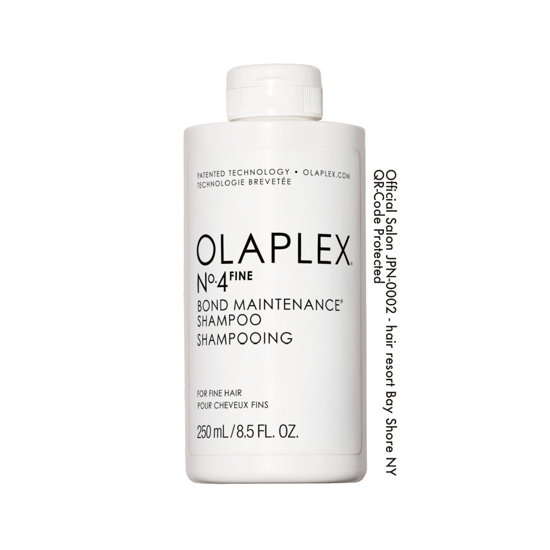 オラプレックス No.4ファイン ボンドメンテナンスシャンプーの製品画像