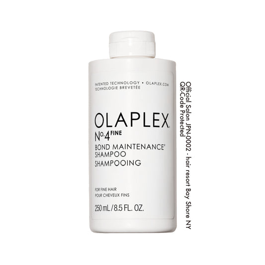 オラプレックス No.4ファイン ボンドメンテナンスシャンプーの製品画像