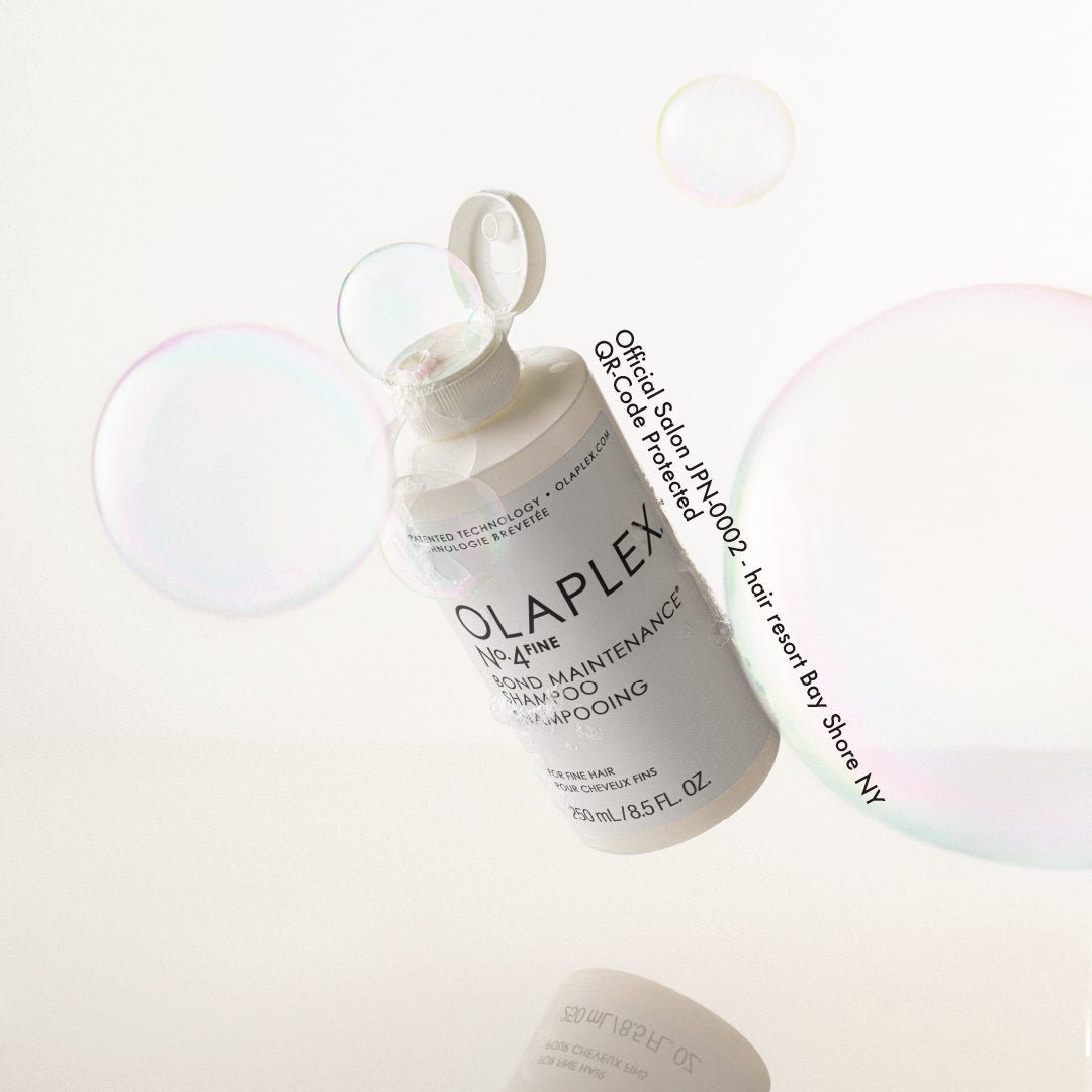 オラプレックス No.4ファイン ボンドメンテナンスシャンプー製品イメージ画像