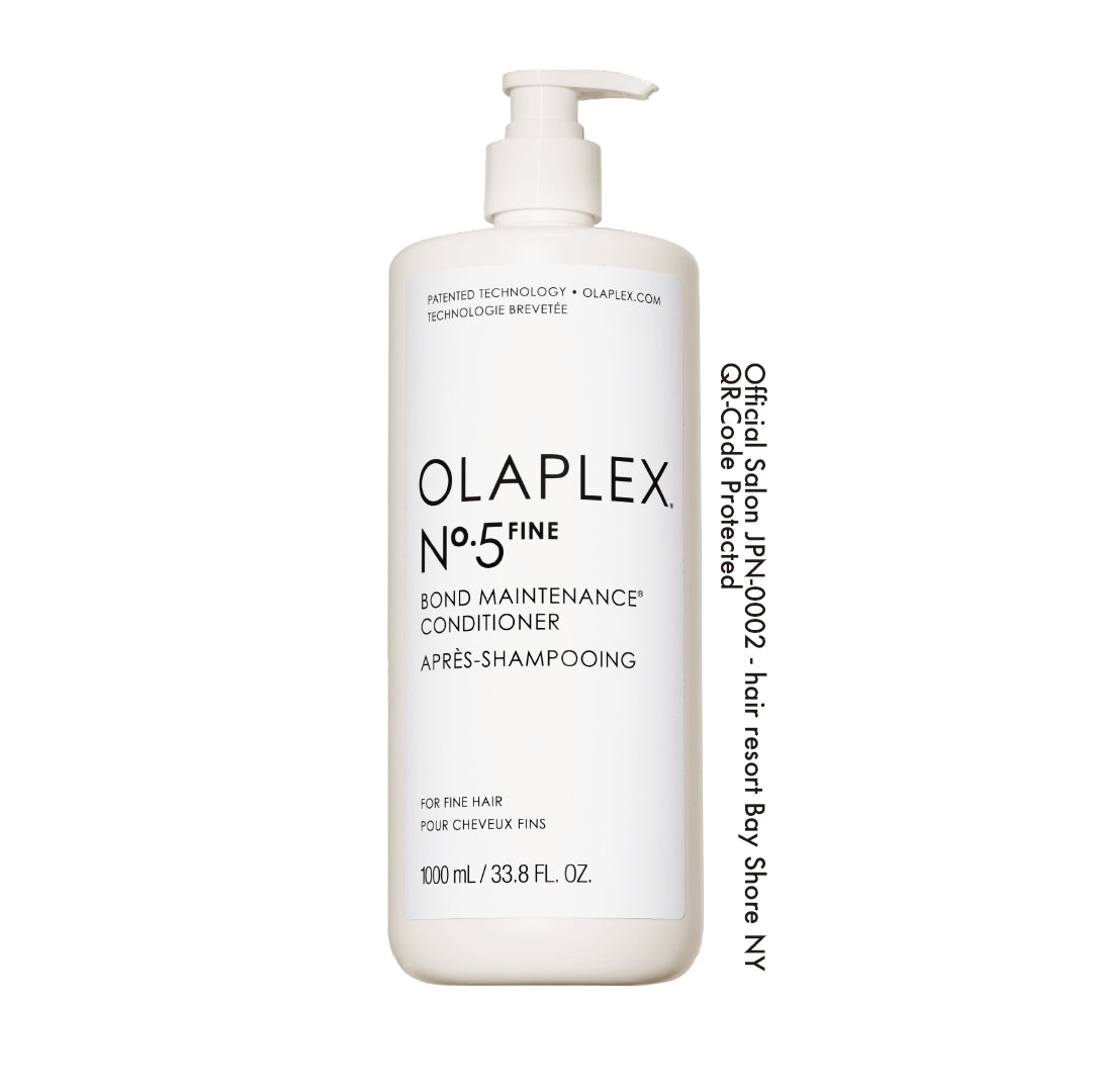 オラプレックス No.5ファイン ボンドメンテナンスコンディショナー1000mlの製品画像