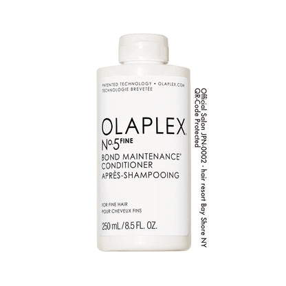 オラプレックス No.5ファイン ボンドメンテナンスコンディショナーの製品画像