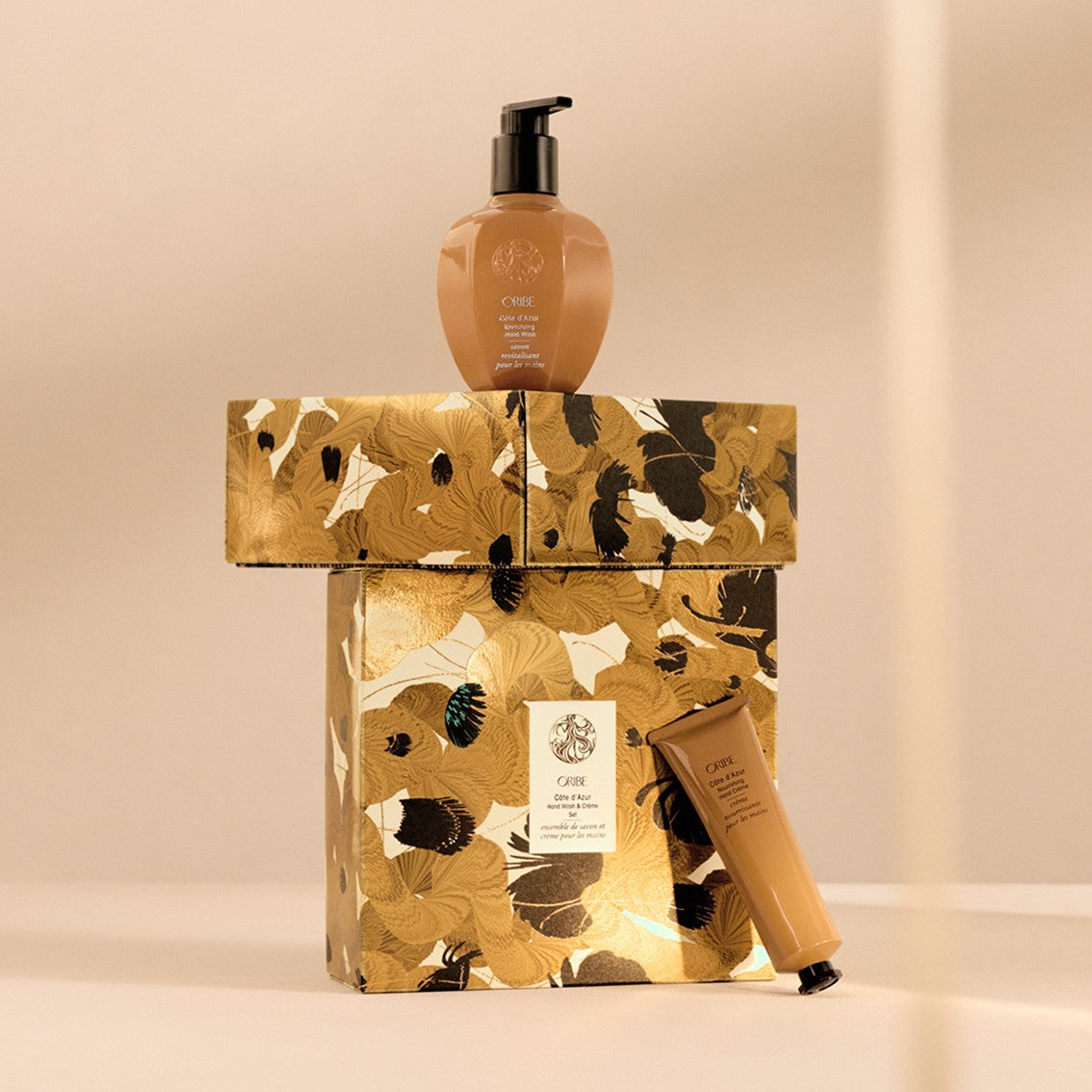 ORIBE ハンドケアコレクション 2025の製品イメージ画像