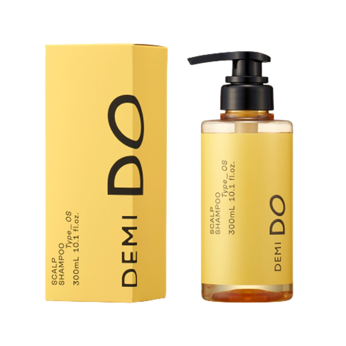 DEMI DO スカルプ　シャンプー&トリートメント　タイプDS 1Lセット DEMI DO スカルプ シャンプー&トリートメント タイプDS 1Lセット
