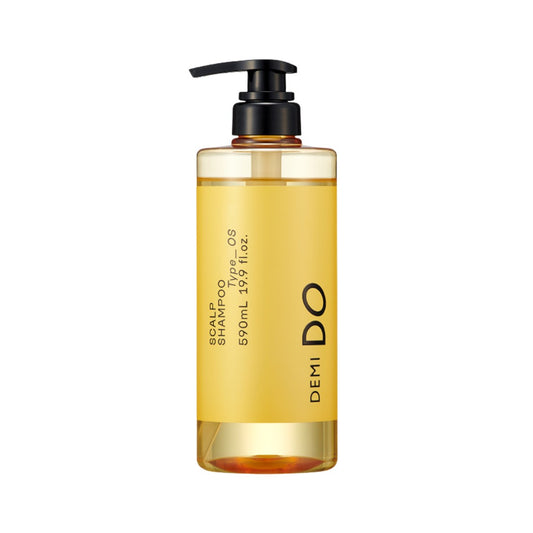 デミドゥ スカルプシャンプー タイプOS 590mlの製品画像