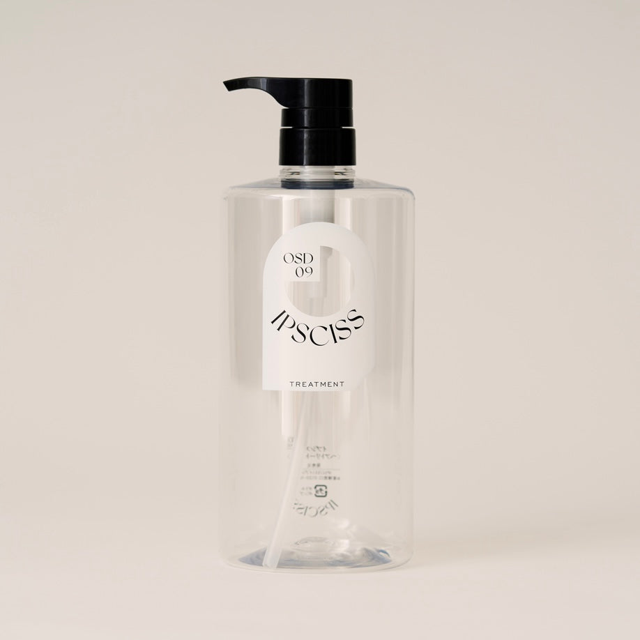 イプシス OSD09 トリートメント 900ml ボトルの製品画像
