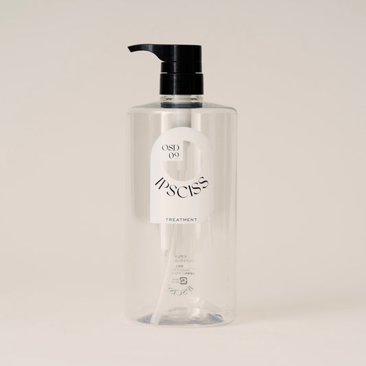 イプシス OSD09 トリートメント 900ml ボトルの製品画像