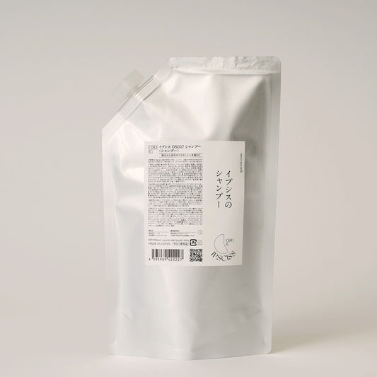 イプシス OSD17 シャンプー 900ml 詰め替えの製品画像