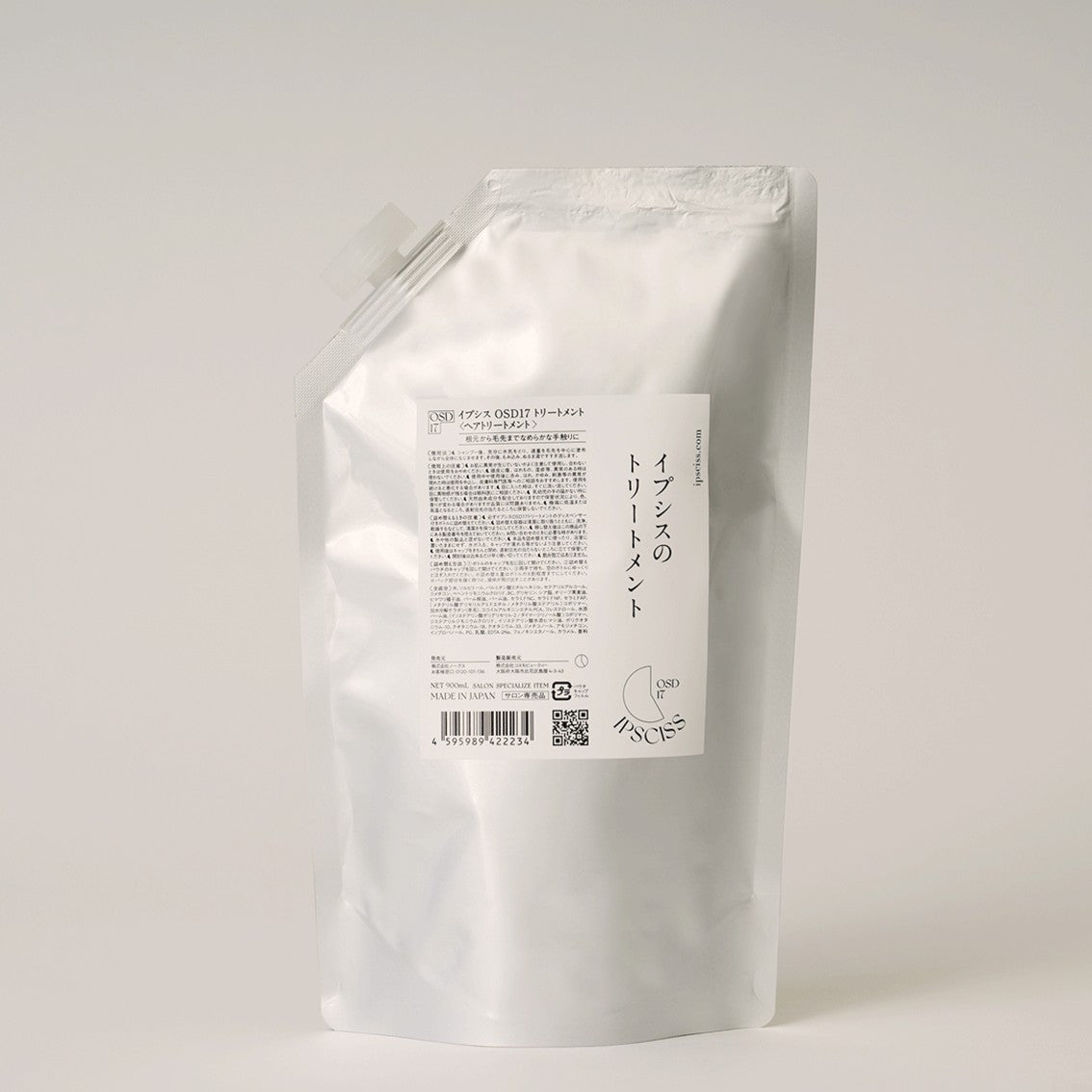 イプシス OSD17 トリートメント 900ml 詰め替えの製品画像