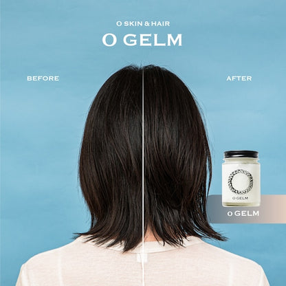 O SKIN & HAIR オー・ジェルム 110gの製品画像4