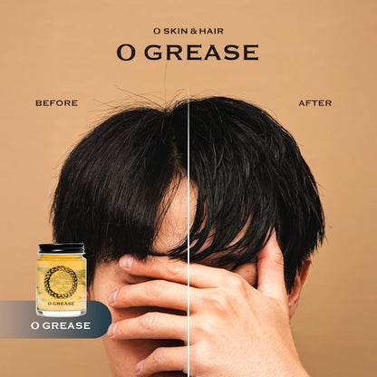 O SKIN & HAIR オー・グリース 110gの製品画像5
