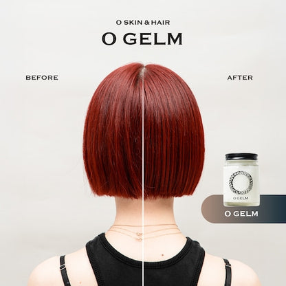 O SKIN & HAIR オー・ジェルム 110gの製品画像5