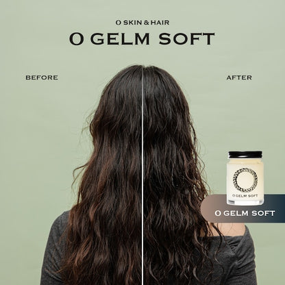 O SKIN & HAIR オー・ジェルムソフト 110mlの製品画像4