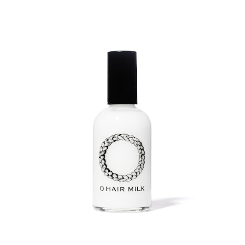 O SKIN & HAIR オー・ヘアミルク 110mlの製品画像