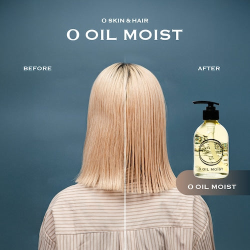 O SKIN & HAIR オー・オイルモイスト 250mlの製品画像5