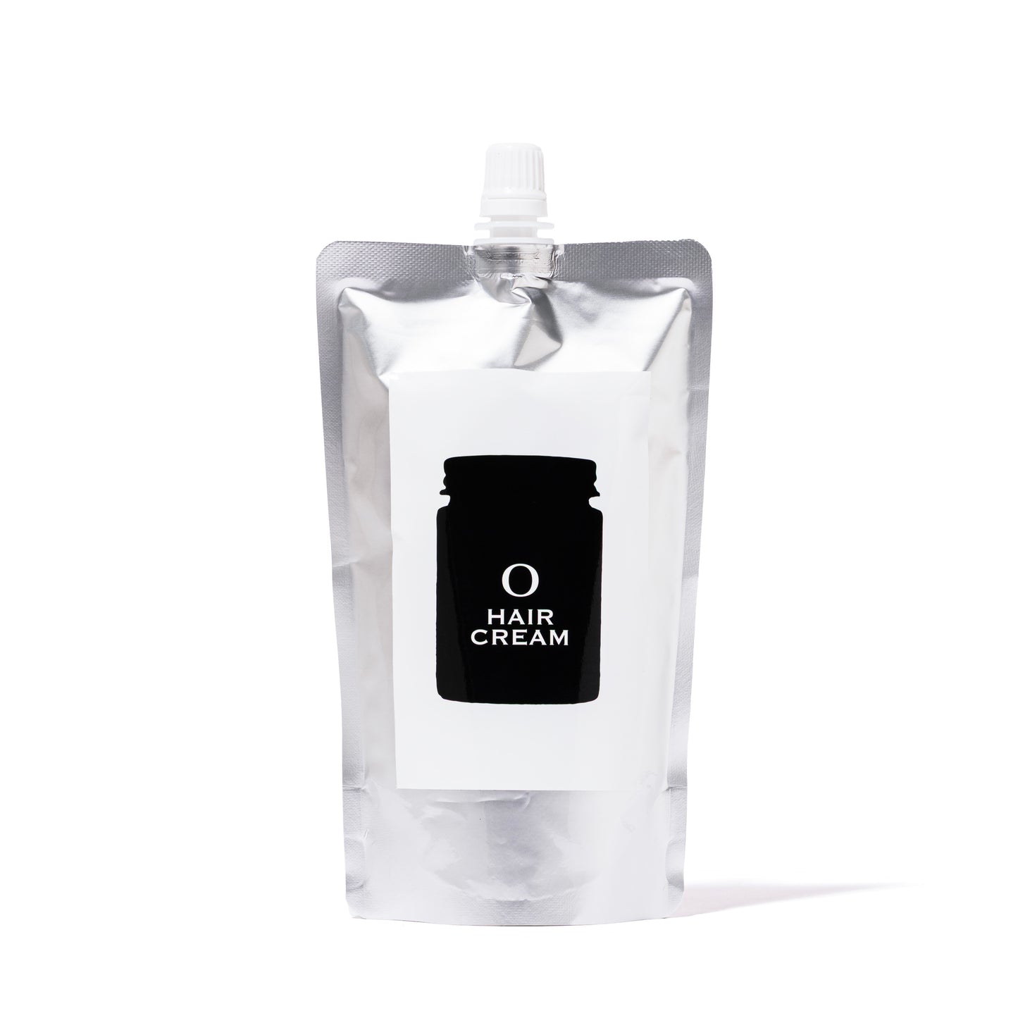 O SKIN & HAIR オー・ヘアクリーム 300g ■詰め替えの製品画像