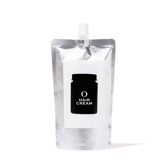 O SKIN & HAIR オー・ヘアクリーム 300g ■詰め替えの製品画像