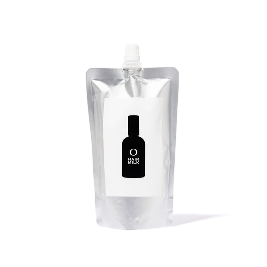 O SKIN & HAIR オー・ヘアミルク 300ml ■詰め替えの製品画像