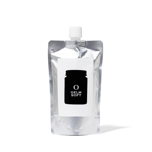 O SKIN & HAIR オー・ジェルムソフト 300ml 詰め替えの製品画像