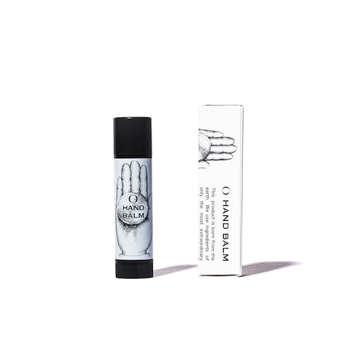 O SKIN & HAIR オー・ハンドスティックバーム 4gの製品画像