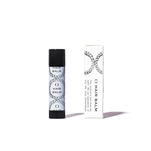 O SKIN & HAIR オー・ヘアスティックバーム 4gの製品画像