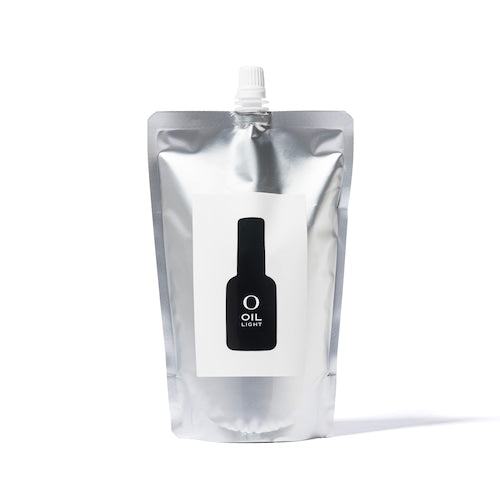 O SKIN & HAIR オー・オイルライト 500ml 詰め替えの製品画像