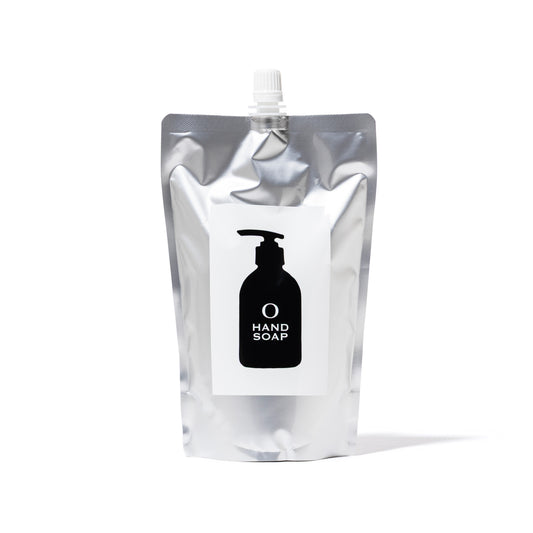 O SKIN & HAIR オー・ハンドソープ 500ml ■詰め替えの製品画像