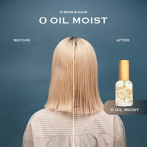 O SKIN & HAIR オー・オイルモイスト 50mlの製品画像6