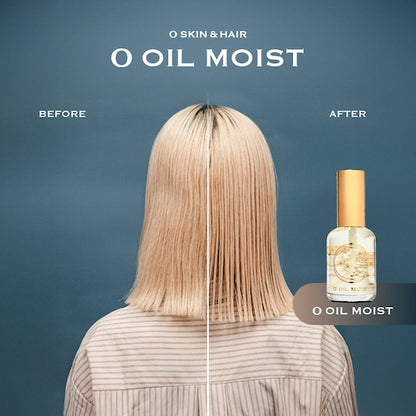 O SKIN & HAIR オー・オイルモイスト 50mlの製品画像6