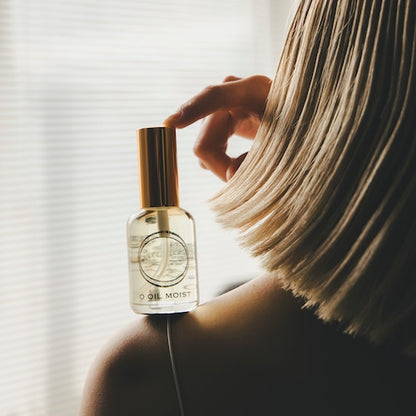 O SKIN & HAIR オー・オイルモイスト 50mlの製品画像3