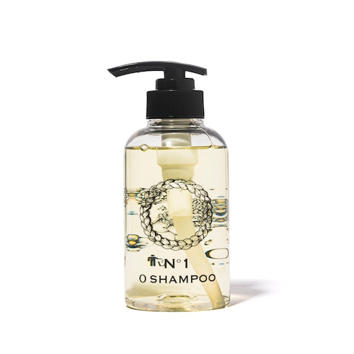 O SKIN & HAIR オー・シャンプー No.1 300mlの製品画像