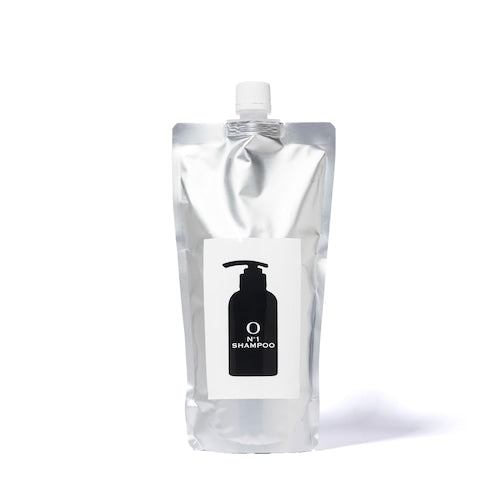 O SKIN & HAIR オー・シャンプー No.1 500ml 詰め替えの製品画像