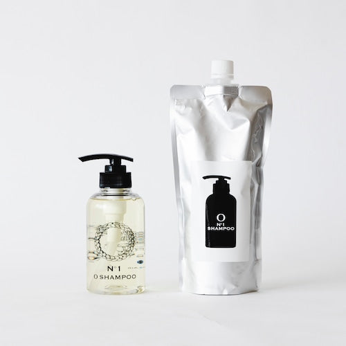 O SKIN & HAIR オー・シャンプー No.1 500ml ■詰め替えの製品画像2