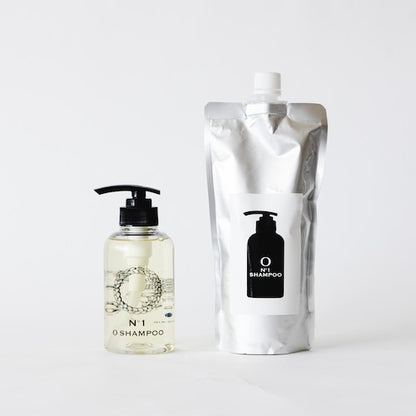 O SKIN & HAIR オー・シャンプー No.1 500ml ■詰め替えの製品画像2