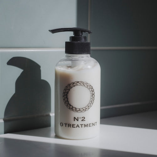 O SKIN & HAIR オー・トリートメント No.2 295gの製品画像2