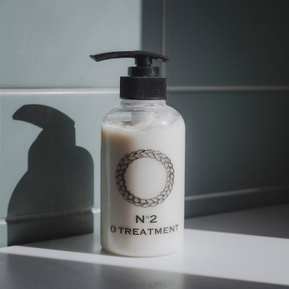 O SKIN & HAIR オー・トリートメント No.2 295gの製品画像2