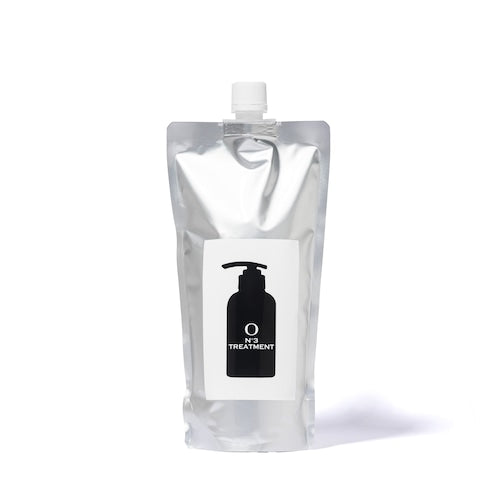 O SKIN & HAIR オー・トリートメント No.3 500g 詰め替えの製品画像