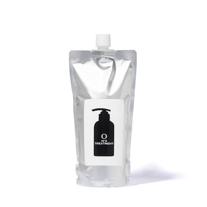 O SKIN & HAIR オー・トリートメント No.3 500g 詰め替えの製品画像
