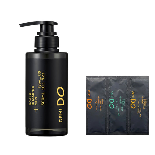 【サシェ付】デミドゥ スカルプシャンプーメン タイプOS 300mlの製品画像