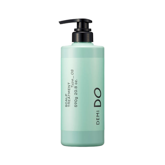 デミドゥ スカルプトリートメント タイプOS 590gの製品画像