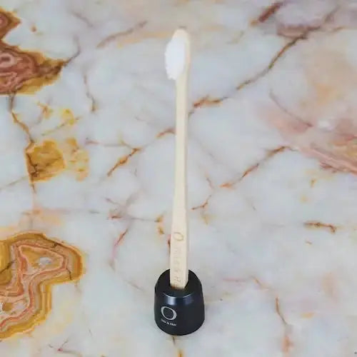 O SKIN & HAIR オー・ブラシスタンド（ブラック）の製品画像3