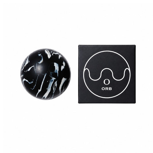 O SKIN & HAIR オー・リラクゼーションボール　（ブラック）の製品画像
