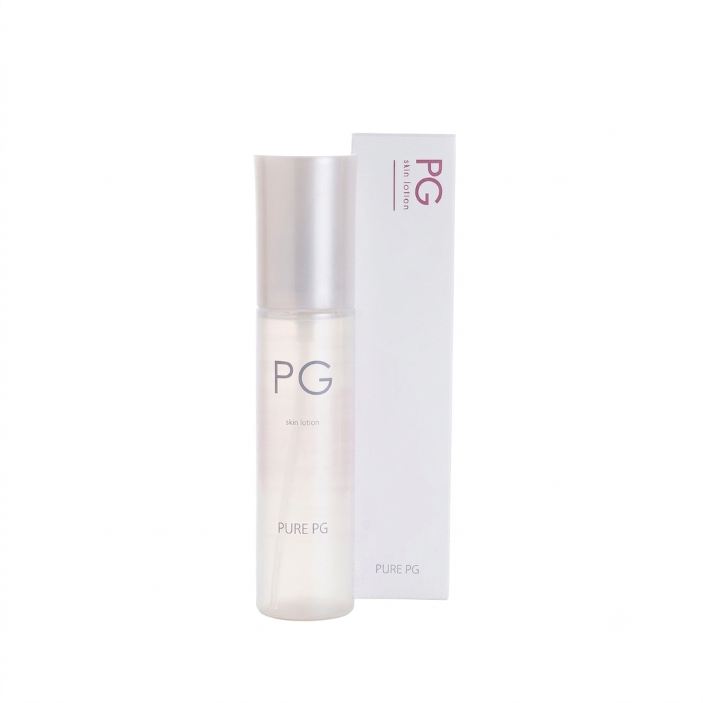 PG PURE PG 120mlの製品画像