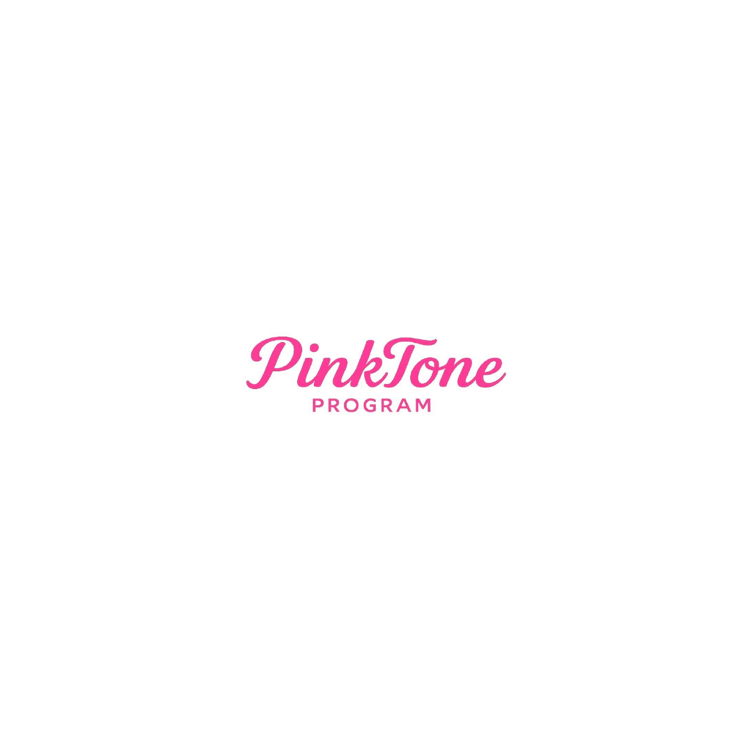 PINK TONEロゴ
