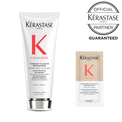 【サシェ＆ショッパー付】ケラスターゼ PM フォンダン フルイド リペア 200mlの製品画像