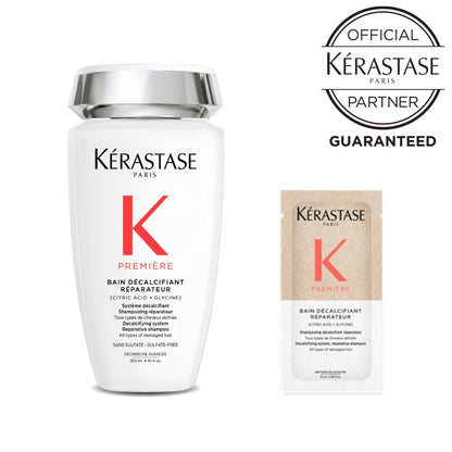 【サシェ＆ショッパー付】ケラスターゼ PM バン デカルシファイ 250mlの製品画像
